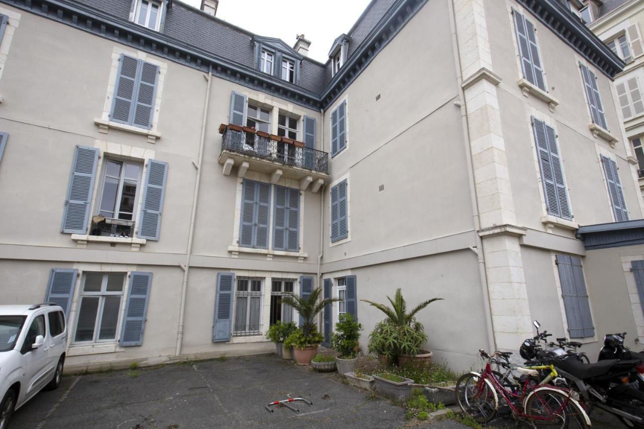 Welkeys - Reine Nathalie Apartment Biarritz Exterior foto